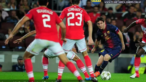 Xeneizes en la Champions