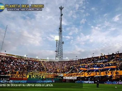 Lanús entregaría 6.500 entradas