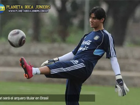 Ustari y Clemente, titulares ante Brasil