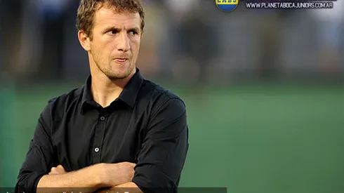 Arruabarrena: "A nivel resultados, Boca siempre estuvo arriba"