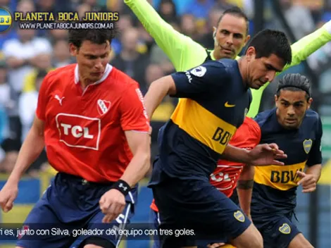 Viatri: "Cuando tenemos que golpear, golpeamos"