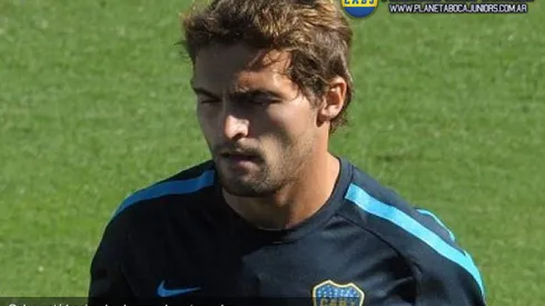 "Pampa" Calvo: “Boca tiene jugadores, más allá del esquema”