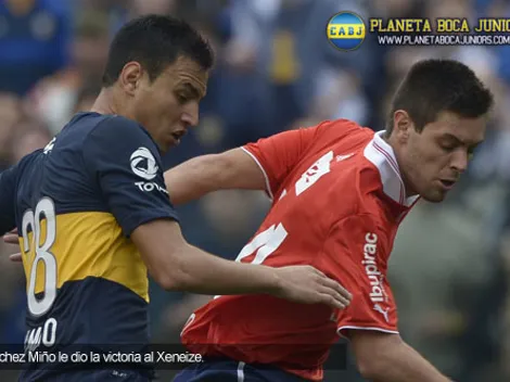 Sánchez Miño: "Ganar sí o sí"