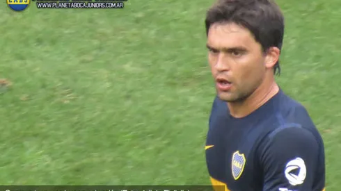 Caruzzo: "Si no me toca jugar, me quedo igual"