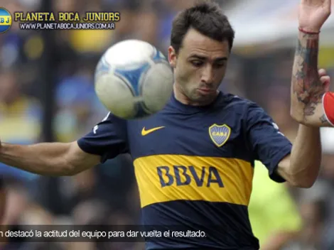 Albín: “El equipo demostró que tiene actitud”