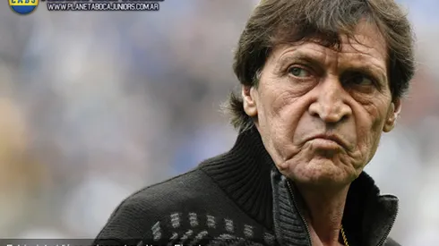 Falcioni: “Sobre Riquelme no opino, tengo códigos”