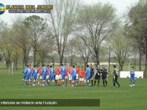 Gran jornada en inferiores