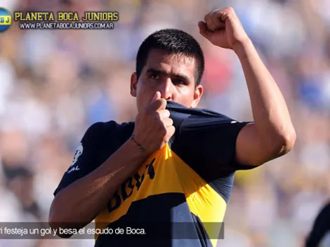 Viatri: “Me gustaría que la gente de Boca me quiera”