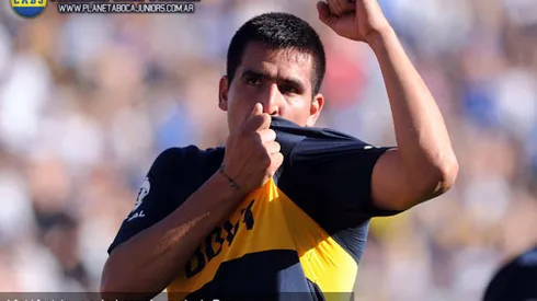 Viatri: “Me gustaría que la gente de Boca me quiera”