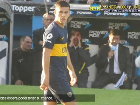 Paredes: “Estoy contento con las palabras de Román”