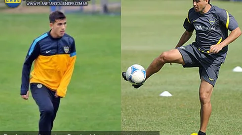 Riquelme: "Es el momento de Paredes"