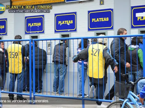 Venta de generales para adherentes vs. Independiente