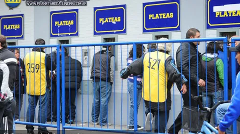 Venta de generales para adherentes vs. Independiente