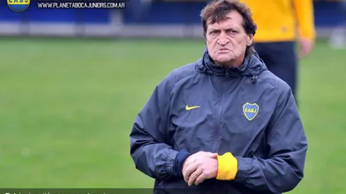 Dos cambios para enfrentar a Independiente