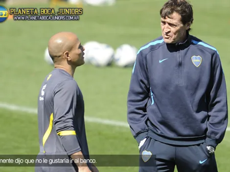 Clemente: “Me molestaría ir al banco”