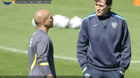 Clemente: “Me molestaría ir al banco”