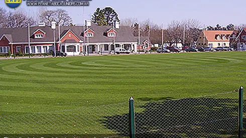 Prueba de arqueros para Boca