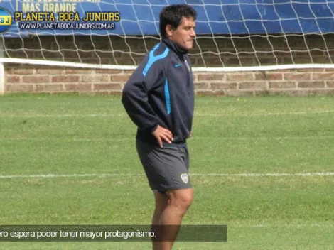 Rivero: “No todos los partidos los vamos a ganar con dos cabezazos”