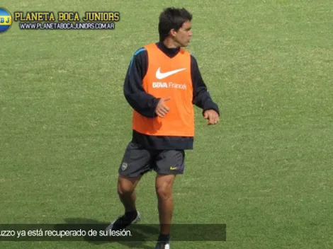 Caruzzo: “Estoy para jugar”