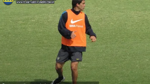 Caruzzo: “Estoy para jugar”