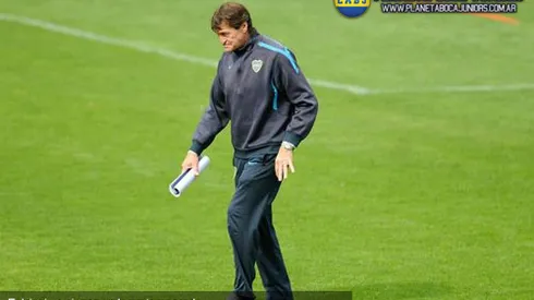 Falcioni: “La pretemporada ya está planificada”