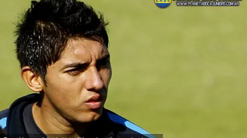 Benavídez sufrió una luxación en su hombro derecho