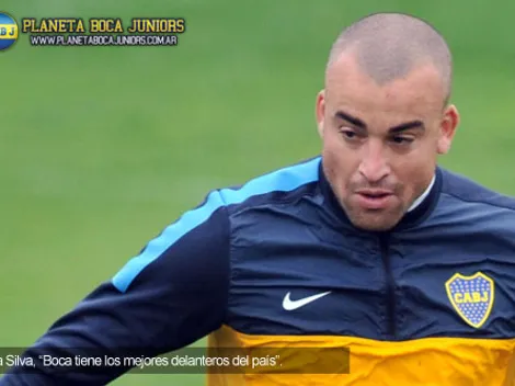 Silva: "Podemos mejorar mucho más"