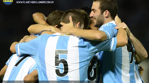 La Selección quiere mantener el liderato