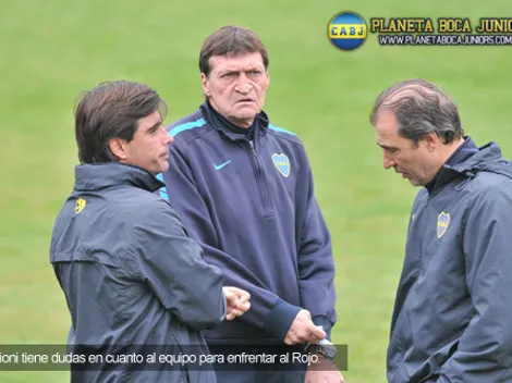 Arrancó la semana para el plantel