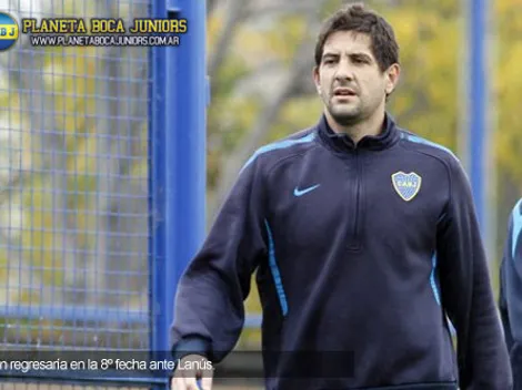Orion: "La rodilla respondió bárbaro"