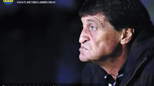 Falcioni: “Boca buscó siempre”