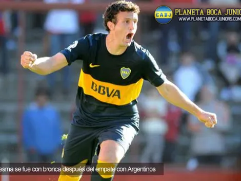 Ledesma: "No supimos vulnerar al rival"