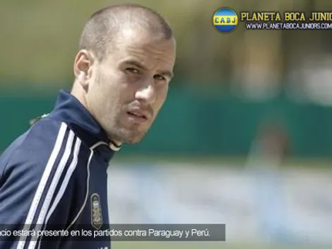 Palacio: "A Falcioni le exigen más que a otros"