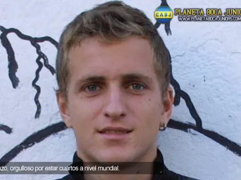 Colazo: "Es un orgullo estar cuartos en el mundo"
