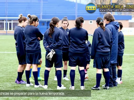 Se definió el fixture del fútbol femenino