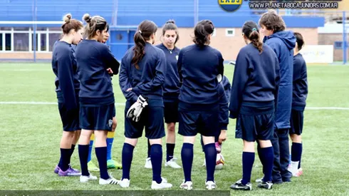 Se definió el fixture del fútbol femenino