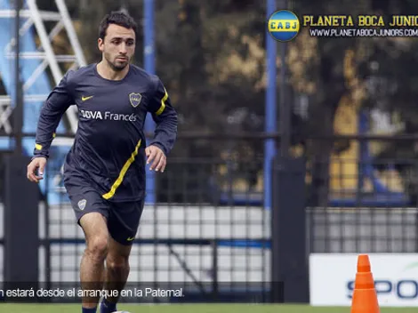 Albín será el reemplazante de Clemente