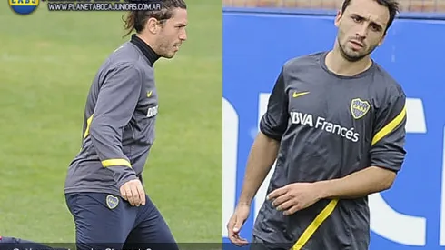 Entre Cellay y Albín, el reemplazante de Clemente