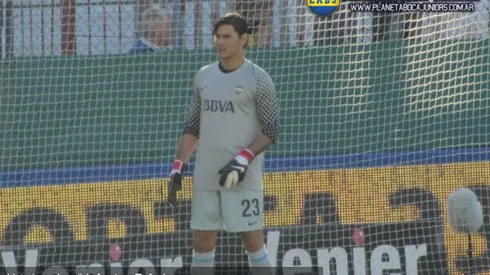 Ustari: “Cuando Orion se recupere, el puesto será de él”