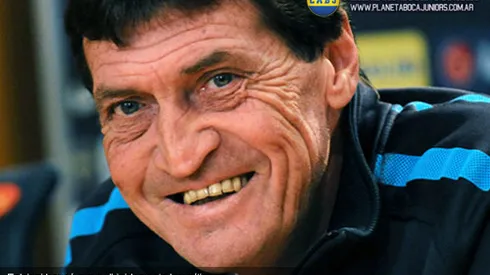 Falcioni: “Cuando llegue el momento, veremos…”