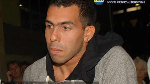 Tevez: “Hay que dejarlo trabajar tranquilo a Sabella”