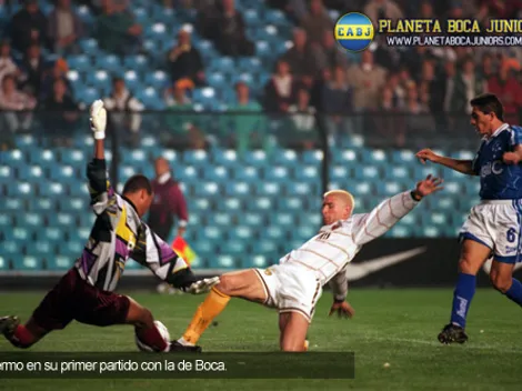 A 15 años de un "Loco" debut