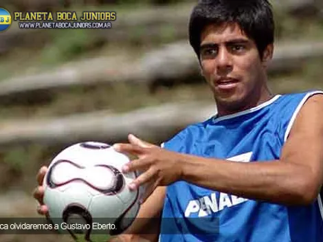 Cinco años sin Eberto