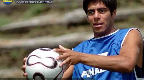 Cinco años sin Eberto