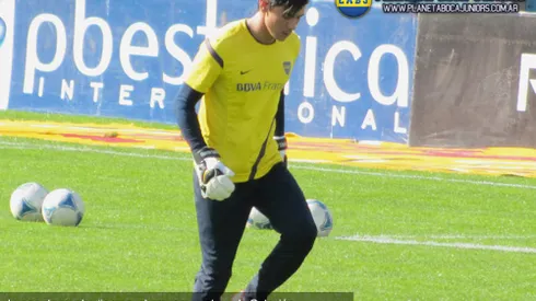 Ustari vuelve a la Selección