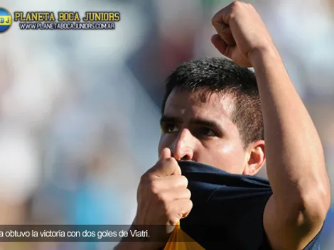 De la cabeza con Viatri
