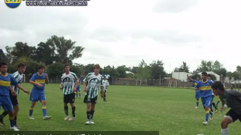 Jornada positiva ante Banfield