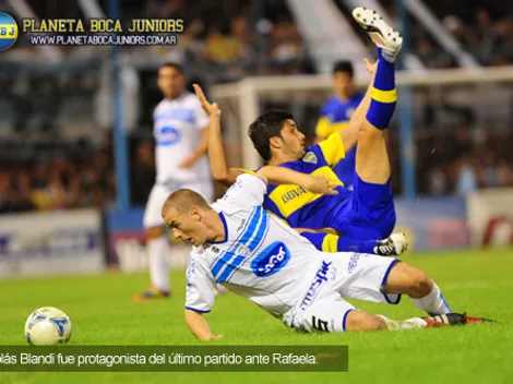 Todo azul y oro