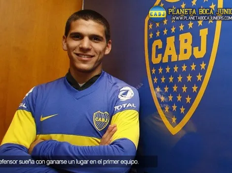 Magallán: "Guillermo me dijo que le hacía recordar a Samuel"