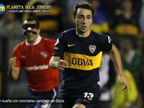 Albín: "Quiero buscar un lugar"